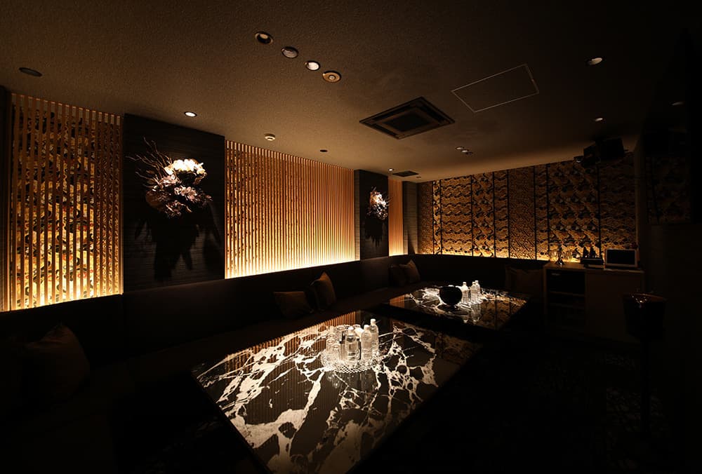 四日市の高級キャバクラ『夢露地 四日市（ユメロジ）』（画像3）