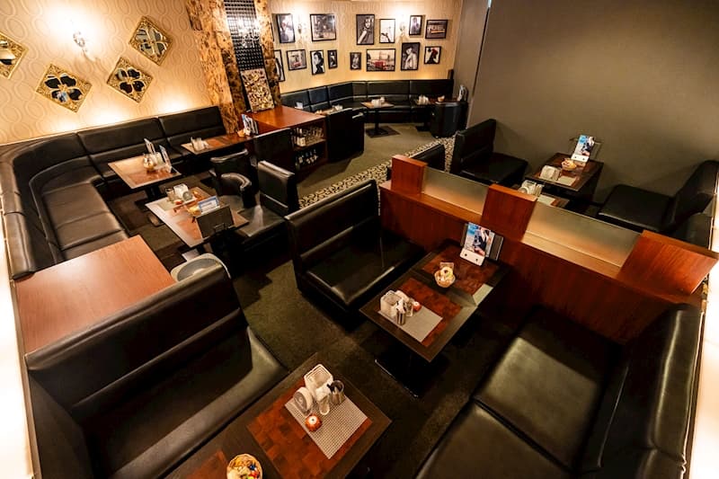 四日市の高級キャバクラ『CLUB RICH（リッチ）』（画像3）