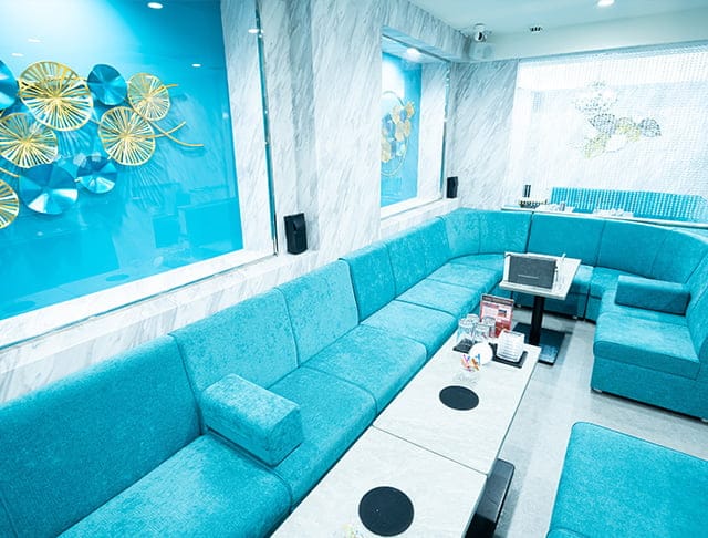 四日市の高級キャバクラ『G class（ジークラス）』（画像2）