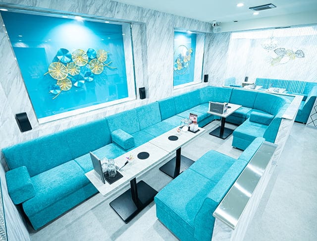 四日市の高級キャバクラ『G class（ジークラス）』（画像3）