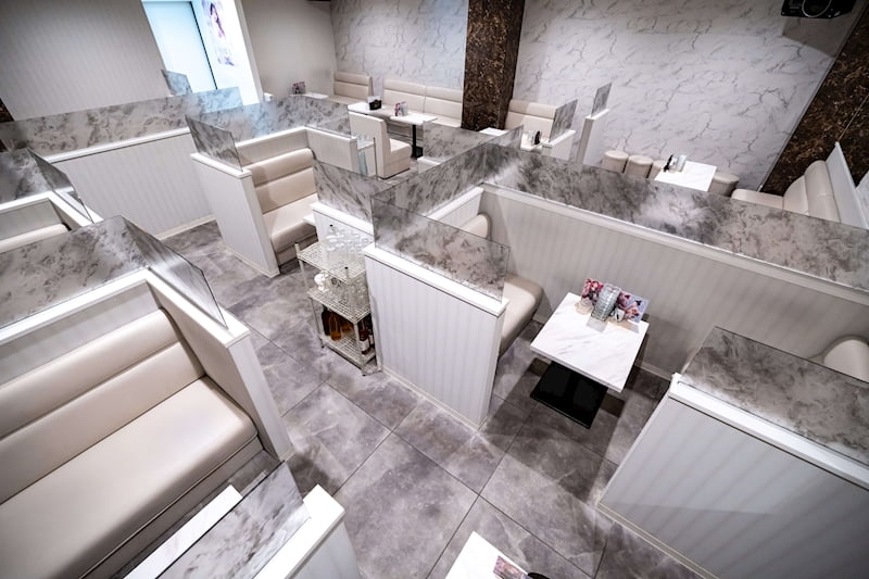 四日市の高級キャバクラ『CLUB 凛（リン）』（画像3）