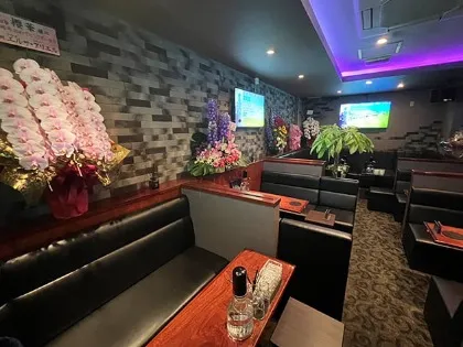 黒崎の高級キャバクラ『Club 櫻華（オウカ）』（画像2）