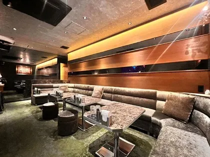 黒崎の高級キャバクラ『Be THE LOUNGE（ビー）』（画像3）