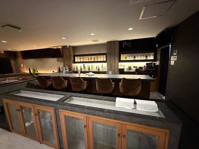 沖縄・松山の高級キャバクラ『Lounge Ciel（シエル）』（画像2）