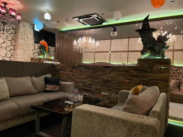 沖縄・松山の高級キャバクラ『CLUB 琉球（リュウキュウ）』（画像2）