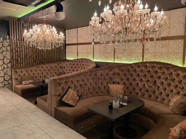 沖縄・松山の高級キャバクラ『CLUB 琉球（リュウキュウ）』（画像3）