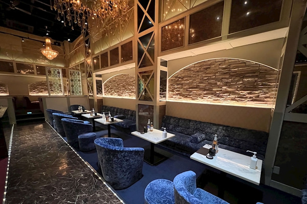 盛岡の高級キャバクラ『CLUB AQUA（アクア）』（画像2）