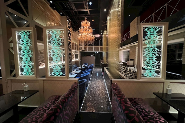 盛岡の高級キャバクラ『CLUB AQUA（アクア）』（画像3）