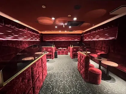 盛岡の高級キャバクラ『CLUB LOGIC（ロジック）』（画像1）