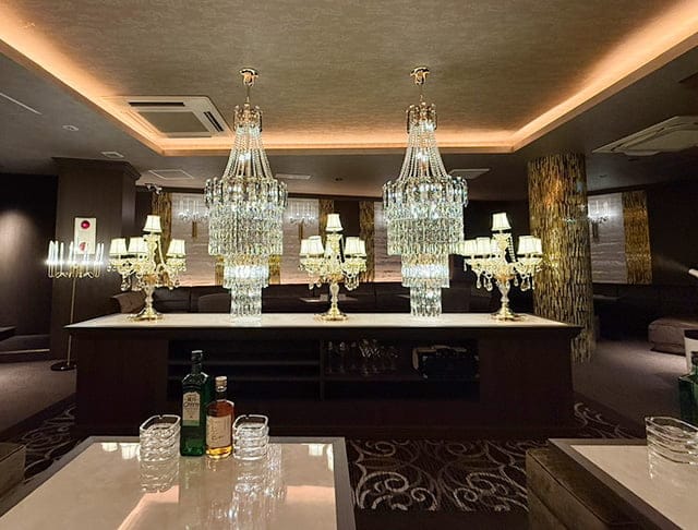 盛岡の高級キャバクラ『CLUB Madonna（マドンナ）』（画像2）