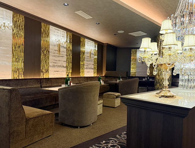 盛岡の高級キャバクラ『CLUB Madonna（マドンナ）』（画像3）