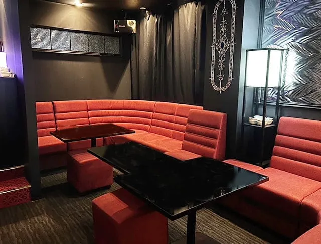 盛岡の高級キャバクラ『CLUB L’e goo jyo（ルグージョ）』（画像1）