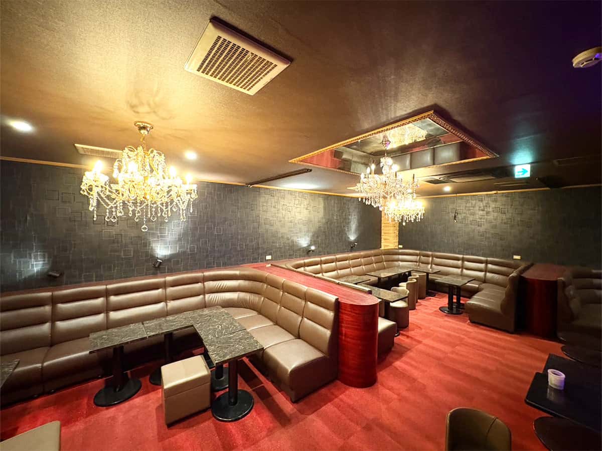 蒲田の高級キャバクラ『CLUB shrimp（シュリンプ）』