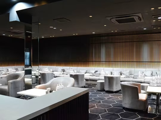 祇園の高級キャバクラ『美人茶屋 祇園（ビジンチャヤ）』（画像2）