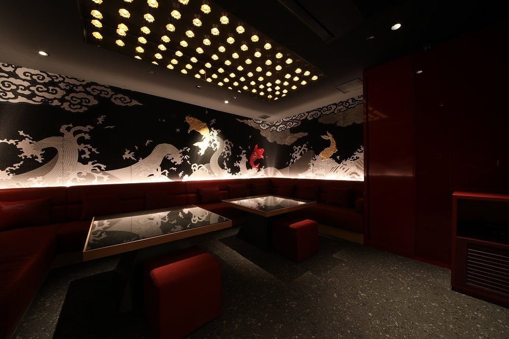 祇園の高級キャバクラ『夢露地 祇園（ユメロジ）』（画像3）