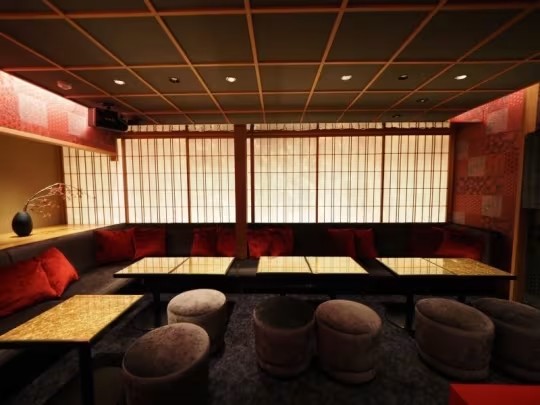 祇園の高級キャバクラ『bisser 祇園（ビゼ）』（画像3）