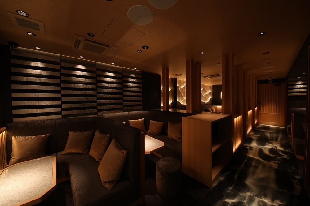 祇園の高級キャバクラ『翠彩（スイサイ）』（画像2）