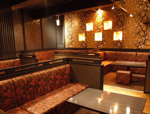 都町の高級キャバクラ『華灯（はなび）』（画像3）