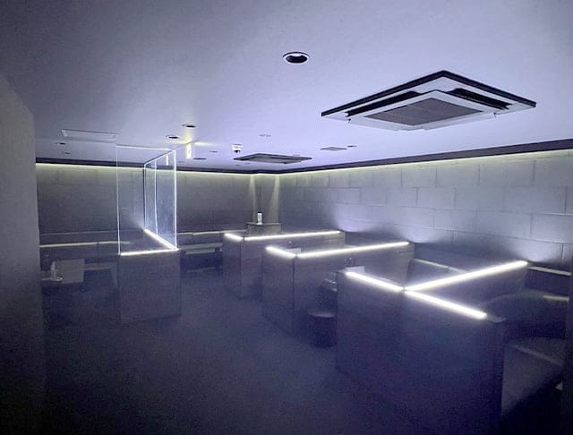 都町の高級キャバクラ『CLUB DOUBLE（ダブル）』（画像2）