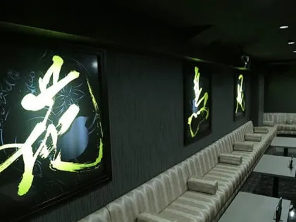 都町の高級キャバクラ『club花鳥風月（カチョウフウゲツ）』（画像1）