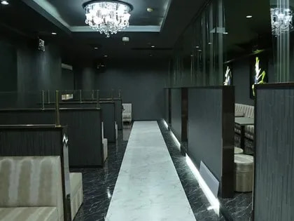 都町の高級キャバクラ『club花鳥風月（カチョウフウゲツ）』（画像2）