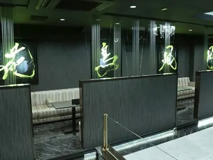 都町の高級キャバクラ『club花鳥風月（カチョウフウゲツ）』（画像3）