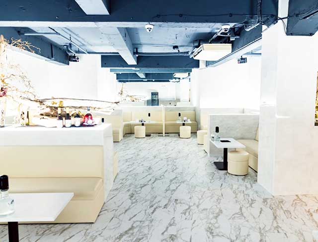 都町の高級キャバクラ『CLUB CONRAD（コンラッド）』（画像1）