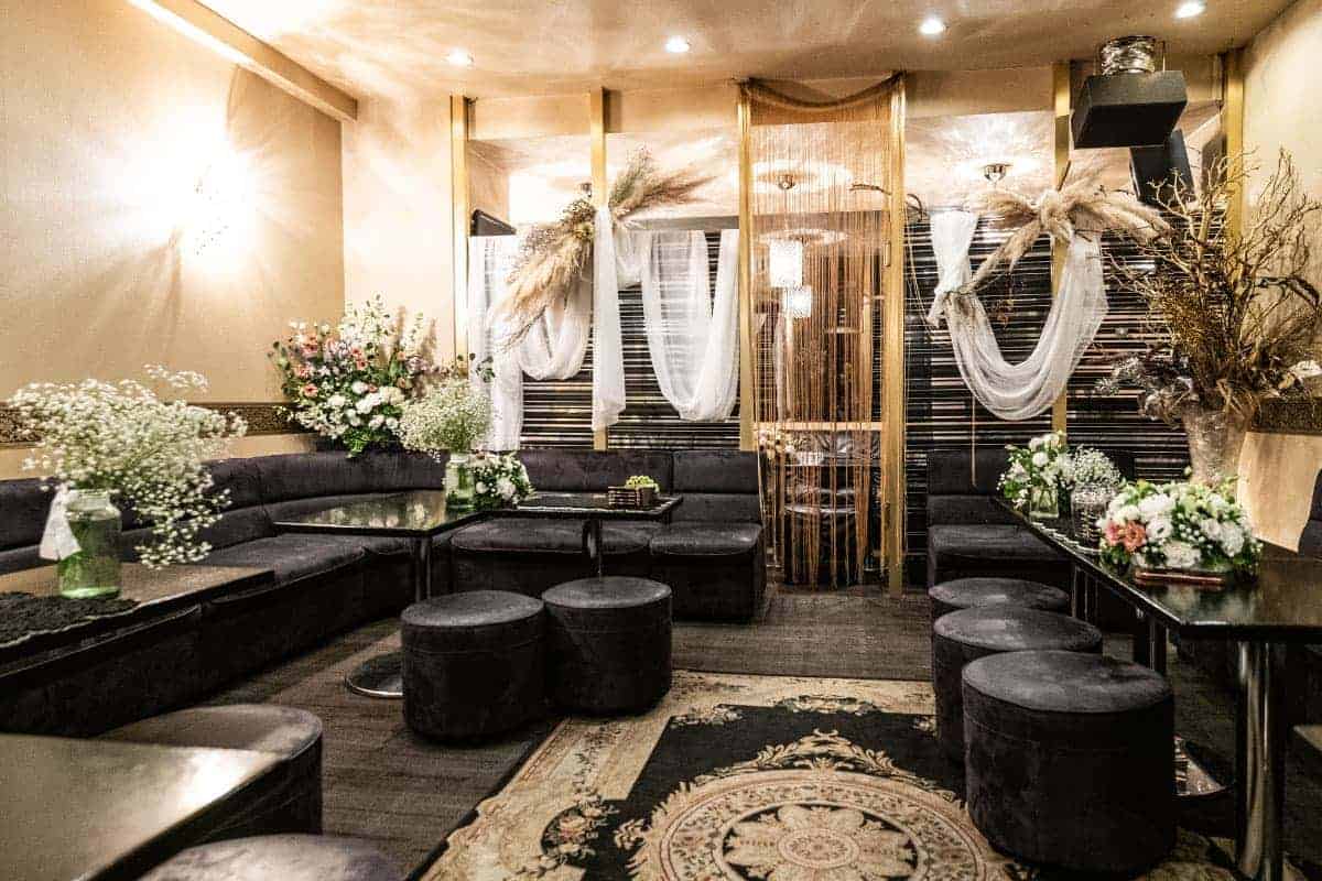 柳ヶ瀬の高級キャバクラ『倶楽部 木蓮（モクレン）』