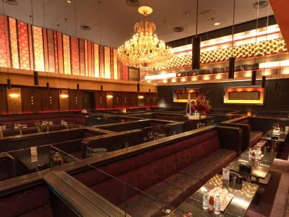 長崎の高級キャバクラ『club Baron（バロン）』（画像2）