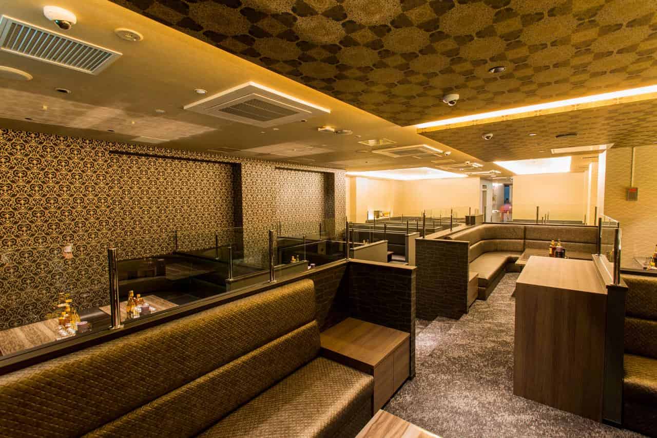 長崎の高級キャバクラ『NEW CLUB FOUR SEASON（フォーシーズン）』（画像2）