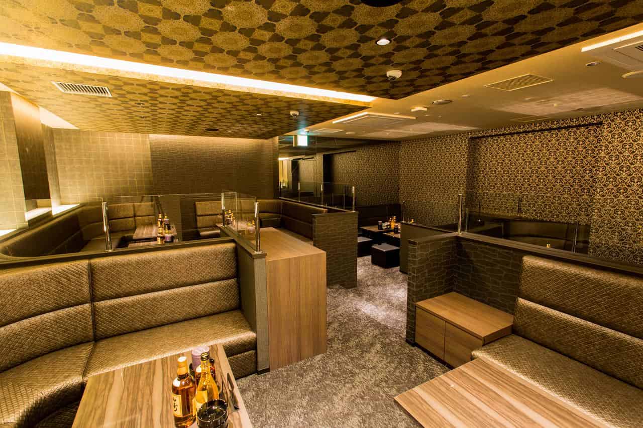 長崎の高級キャバクラ『NEW CLUB FOUR SEASON（フォーシーズン）』（画像3）