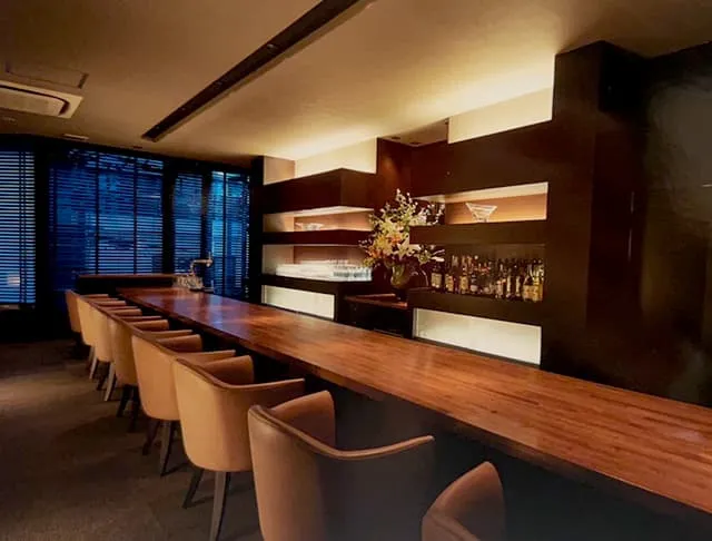 長崎の高級キャバクラ『THE BELLAGIO（ザ ベラージオ）』（画像1）