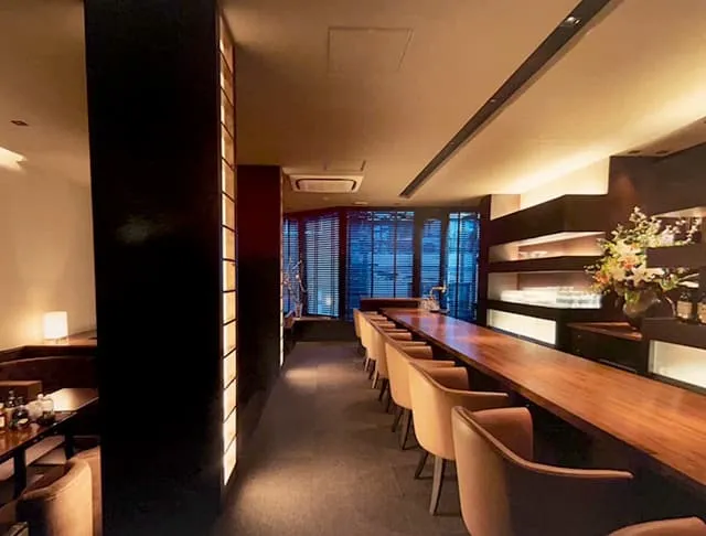 長崎の高級キャバクラ『THE BELLAGIO（ザ ベラージオ）』（画像2）