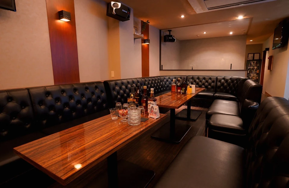 長崎の高級キャバクラ『Lounge Lien（リアン）』（画像1）