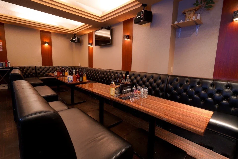 長崎の高級キャバクラ『Lounge Lien（リアン）』（画像2）