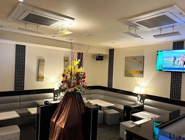 長崎の高級キャバクラ『THE CARLTON（カールトン）』（画像2）