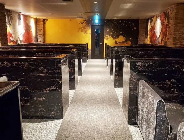 松本の高級キャバクラ『CLUB FOUR LEAF（フォーリーフ）』（画像3）