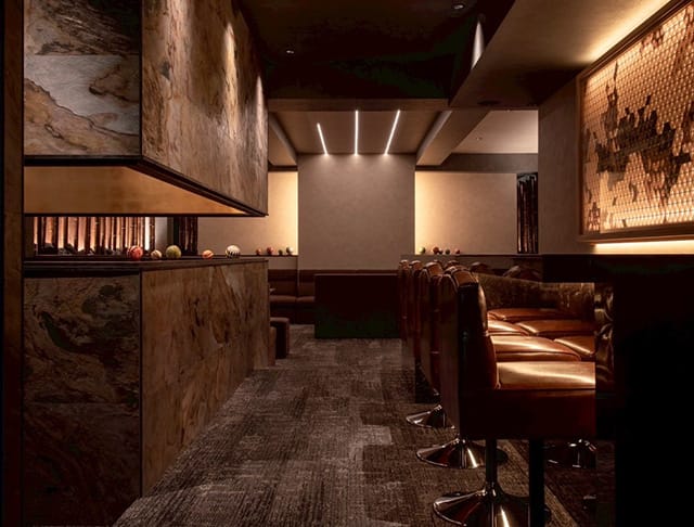 松本の高級キャバクラ『Lounge Sakura（ラウンジサクラ）』（画像1）