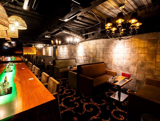 金山の高級キャバクラ『KAKUREGA（カクレガ）』（画像2）