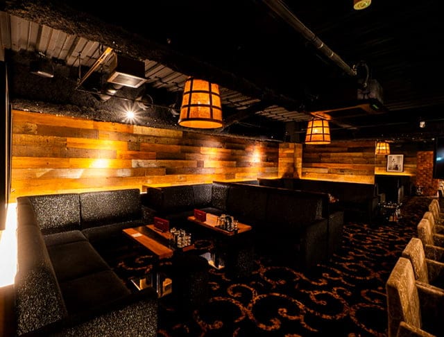 金山の高級キャバクラ『KAKUREGA（カクレガ）』（画像3）