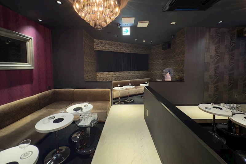 金山の高級キャバクラ『LADERA（ラデラ）』（画像2）