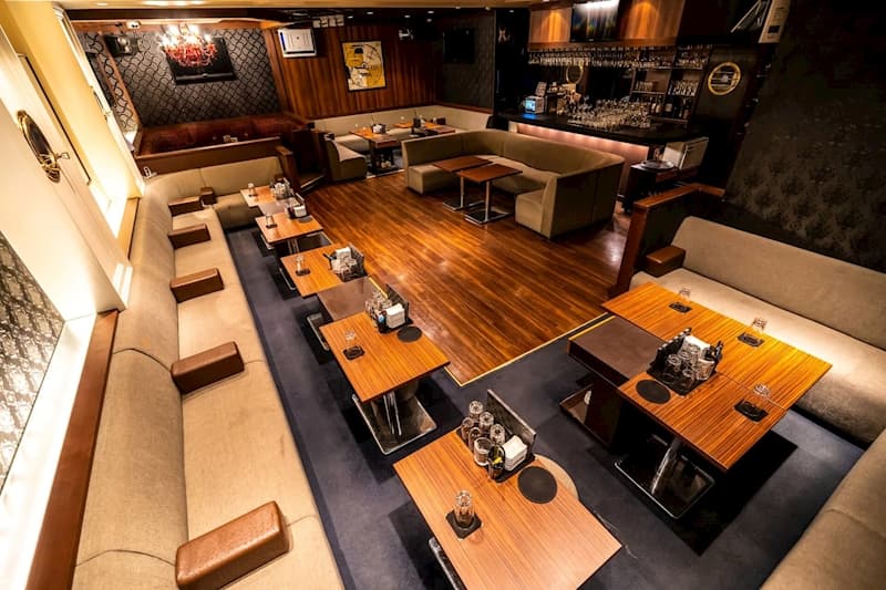 金山の高級キャバクラ『Corsale（コルサーレ）』（画像2）