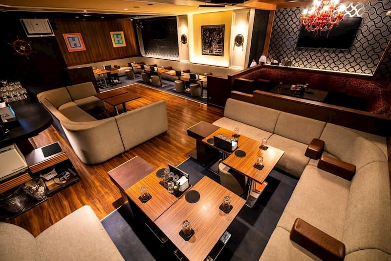 金山の高級キャバクラ『Corsale（コルサーレ）』（画像3）