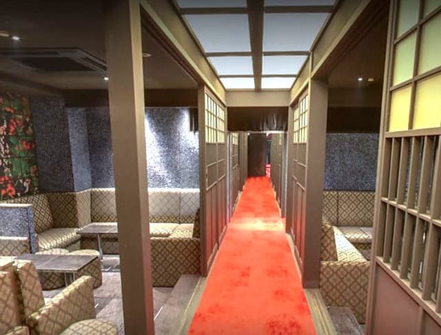 金山の高級キャバクラ『楽GAKU 金山本店（ガク）』（画像2）