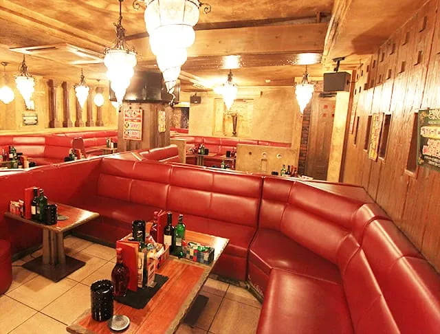 金山の高級キャバクラ『New Babylon（ニューバビロン）』（画像2）