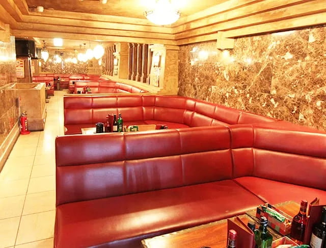 金山の高級キャバクラ『New Babylon（ニューバビロン）』（画像3）