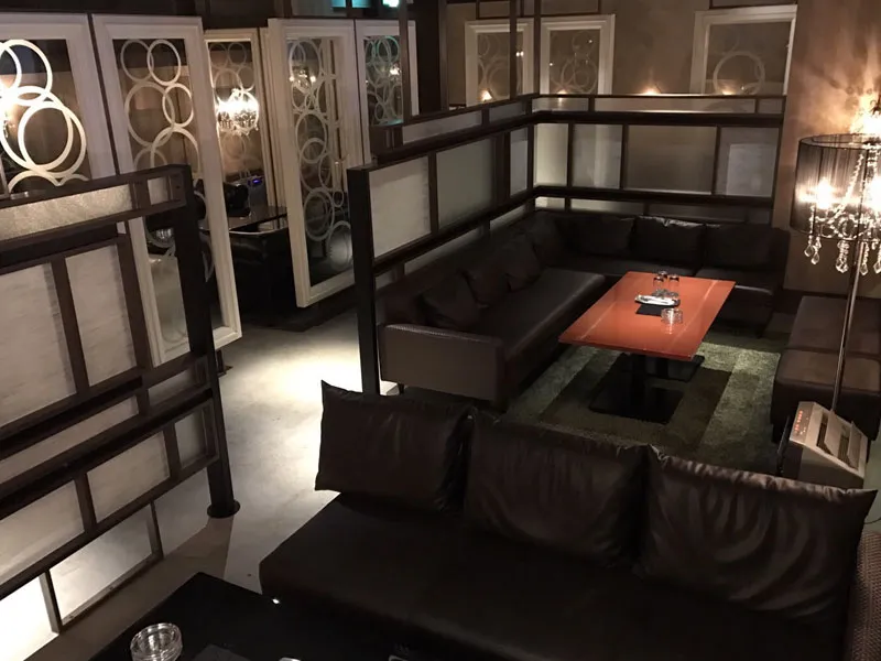 郡山の高級キャバクラ『BISERCA（ビセルカ）』（画像3）
