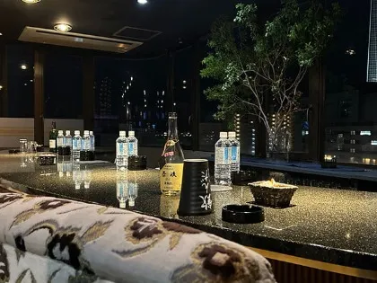 山口の高級キャバクラ『Rulu（ルル）』（画像2）