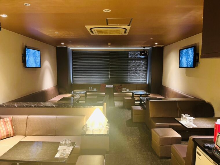 山口の高級キャバクラ『Cantina Ragazza（カンティーナ ラガッツァ）』（画像2）