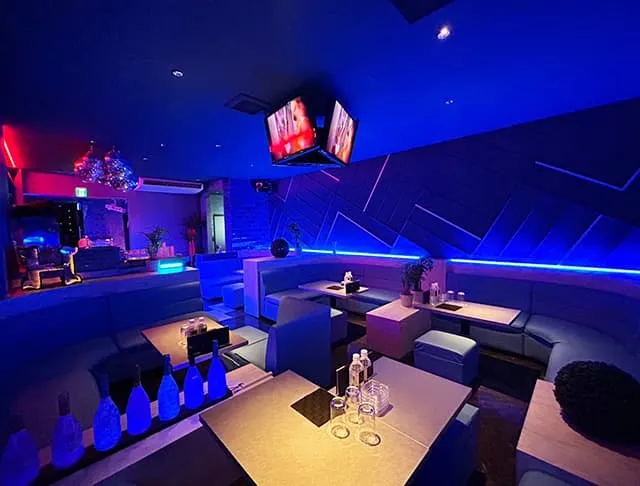 山形の高級キャバクラ『PURU CLUB（プルクラブ）』（画像1）